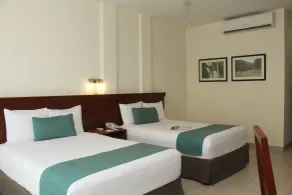 Mesón de la Luna Hotel & Spa - Room