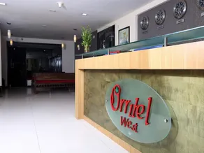Hotel Orritel West - Resepsjon
