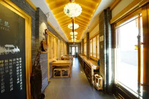 Pipa Hotel Datong - Restaurant