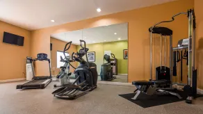 Best Western Troy Hotel - Treningsfasiliteter