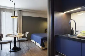 RockyPop Grenoble Appartements - Zimmer