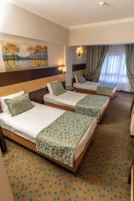 Mgs Hotel - Room