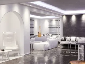 Kalisti Hotel & Suites - Réception