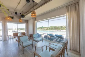 Sleep & Nature Hotel - Recepción