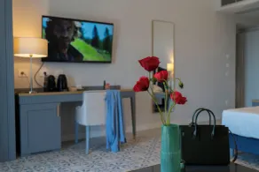 Villa Vincenza - Deluxe Rooms con piscina vista mare - Zimmer