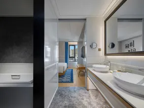 Hyatt Centric Ocean Front Xiamen - Salle de bain