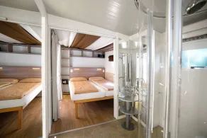 Vallicella Glamping Resort - Habitación