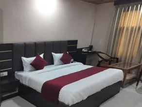 Hotel Ram Janaki Palace - Room
