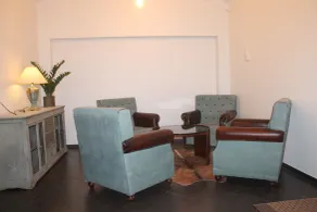 Millners Plaza - Coin salon dans le hall