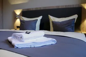 Hotel garni Tilia - Værelse