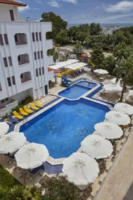 Hotel Billurcu - Pool