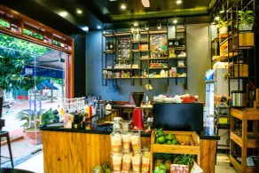 Star Hotel Hai Duong - Restaurant