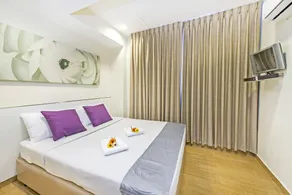 Hotel 81 Cosy - Værelse