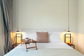 Domìa Boutique Hotel e Cucina  - Chambre