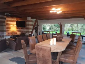 Le Domaine de Wail Legends Resort - Restaurant