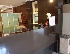 Hotel Sakinah Syariah - Reception