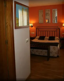 Hotel Spa La Casa Mudéjar - Salle de bain