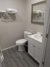 Simple Stay - Bathroom