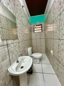 Hotel Maracá - Bathroom