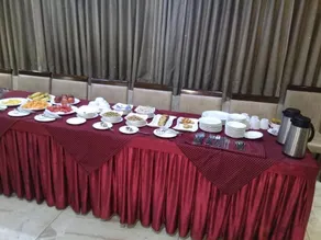 Hotel Amit Park International - Gym