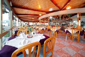 Apartamentos Río Piedras - Restaurant