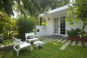 Amanvana Spa Resort, Coorg - Chambre