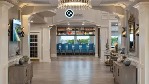 The Club at New Seabury - Reception