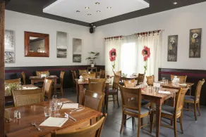 Hôtel Logis Cottage Vandoeuvre-les-Nancy - Restaurant