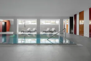 Hotel Krondlhof - Pool