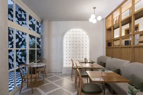 ICON Malabar - Restaurant