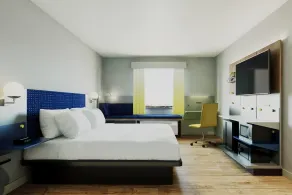 Microtel Inn & Suites by Wyndham Nephi - Zimmer