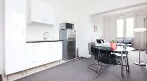 Excelsior Apartments at Glebe - Private kitchen