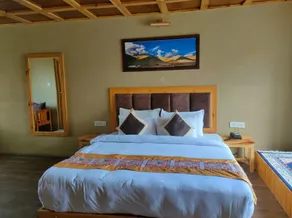 White Sands Resort- Best Resort in NUBRA - Room