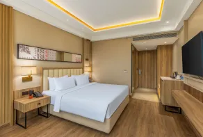 The Aaureum Resorts & International Convention Centre - Camera