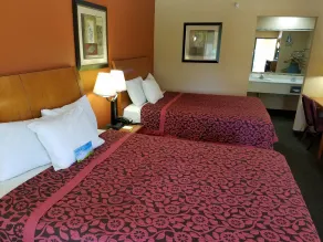 Hotel Blue Fairfield TX - Rom