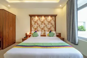 Treebo Windsong Resort Munnar, Tea Plantation View - Room