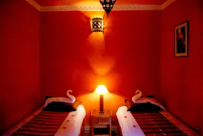 Kasbah Isfoula and spa - Chambre