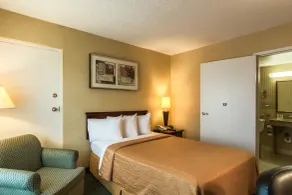 Quality Inn Manassas - Chambre