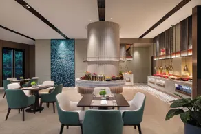 Ascott Dadonghai Bay Sanya - Ristorante