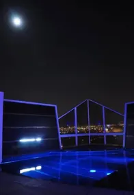 Hotel Real Alameda de Queretaro - Piscine
