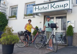 Hotel KAUP - Vélo