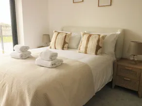 Glynllifon 2 - Habitación