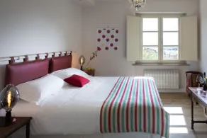 CorteViva Boutique B&B - Chambre