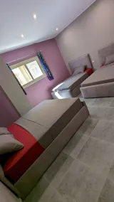 Bedcoin Hostel - Zimmer