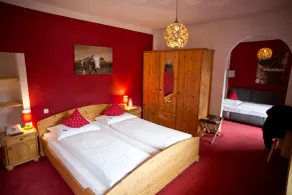 Hotel Gamshof - Chambre