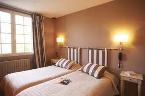 Le Relais du Bellay - Værelse