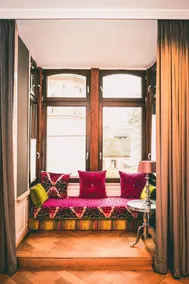 Hotel Villa Klemm - Wiesbaden City - Chambre