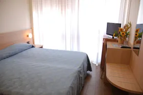 Hotel Scacciapensieri - Værelse