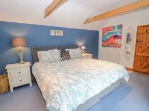 The Lodge - Room