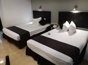 Hotel Maya Yucatan - Chambre